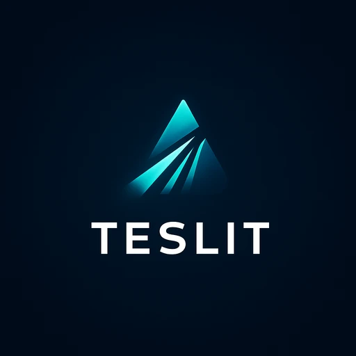 Teslit logo